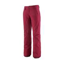 Pantaloni - Roamer red - Donna - Pantaloni sci donna Ws Insulated Snowbelle pants  Patagonia