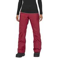 Pantaloni - Roamer red - Donna - Pantaloni sci donna Ws Insulated Snowbelle pants  Patagonia