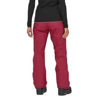 Pantaloni - Roamer red - Donna - Pantaloni sci donna Ws Insulated Snowbelle pants  Patagonia