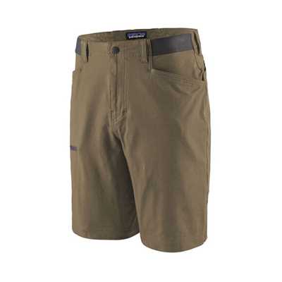 Pantaloni - Sage khaki - Uomo - Bermuda Uomo Mens Venga Rock Shorts  Patagonia