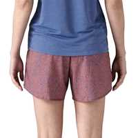 Pantaloni - Sea Run: Potters Red - Donna - Ws Multi Trails Shorts - 5 1/2 in.  Patagonia