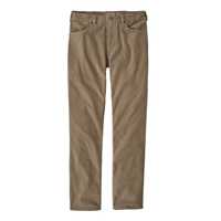 Pantaloni - Seabird Grey - Uomo - Ms Organic Cotton Corduroy Jeans - Reg  Patagonia