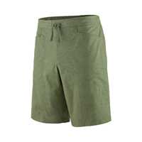 Pantaloni - Sedge green - Uomo - Pantaloni corti uomo Ms Hampi Rock Shorts  Patagonia