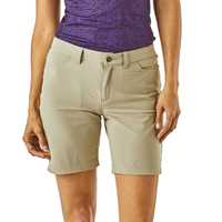 Pantaloni - Shale - Donna - Pantalone corto donna Ws Skyline Traveler Short 8  Patagonia