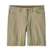 Pantaloni - Shale - Donna - Pantalone corto donna Ws Skyline Traveler Short 8  Patagonia