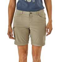 Pantaloni - Shale - Donna - Pantalone Ws Quandary Convertible  Patagonia