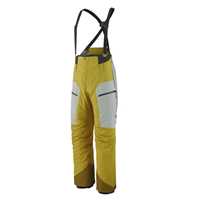 Pantaloni - Shrub Green - Uomo - Pantaloni sci uomo Ms Untracked Bibs Gore Tex Patagonia