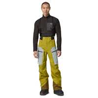 Pantaloni - Shrub Green - Uomo - Pantaloni sci uomo Ms Untracked Bibs Gore Tex Patagonia
