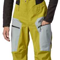 Pantaloni - Shrub Green - Uomo - Pantaloni sci uomo Ms Untracked Bibs Gore Tex Patagonia