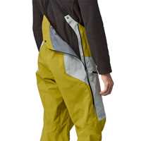 Pantaloni - Shrub Green - Uomo - Pantaloni sci uomo Ms Untracked Bibs Gore Tex Patagonia