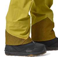 Pantaloni - Shrub Green - Uomo - Pantaloni sci uomo Ms Untracked Bibs Gore Tex Patagonia