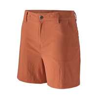 Pantaloni - Sienna Clay - Donna - Ws Quandary Shorts - 5 in.  Patagonia