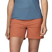 Pantaloni - Sienna Clay - Donna - Ws Quandary Shorts - 5 in.  Patagonia