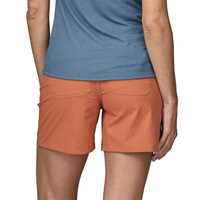 Pantaloni - Sienna Clay - Donna - Ws Quandary Shorts - 5 in.  Patagonia