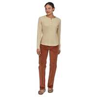 Pantaloni - Sisu brown - Donna - Ws Grand Pitch Cord Pants  Patagonia
