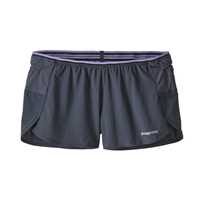 Pantaloni - Smolder Blue - Donna - Short running Ws Strider Pro Shorts - 3  Patagonia