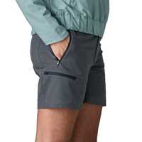 Pantaloni - Smolder Blue - Donna - Ws Terravia Trail Shorts - 6 in.  Patagonia