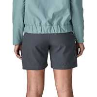 Pantaloni - Smolder Blue - Donna - Ws Terravia Trail Shorts - 6 in.  Patagonia