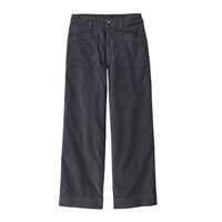 Pantaloni - Smolder Blue - Donna - Ws Wide Leg Cord Pants  Patagonia