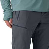 Pantaloni - Smolder Blue - Uomo - Ms Terravia Trail Pants - Reg  Patagonia