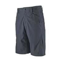 Pantaloni - Smolder Blue - Uomo - Pantalone corto uomo Ms Venga Rock Shorts  Patagonia