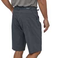 Pantaloni - Smolder Blue - Uomo - Pantalone corto uomo Ms Venga Rock Shorts  Patagonia