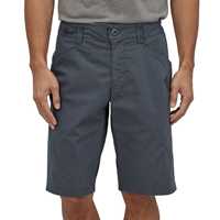 Pantaloni - Smolder Blue - Uomo - Pantalone corto uomo Ms Venga Rock Shorts  Patagonia