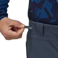 Pantaloni - Smolder Blue - Uomo - Pantalone sci alpinismo uomo Ms Stormstride Pants  Patagonia