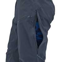 Pantaloni - Smolder Blue - Uomo - Pantalone sci alpinismo uomo Ms Stormstride Pants  Patagonia