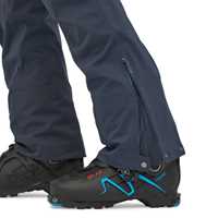 Pantaloni - Smolder Blue - Uomo - Pantalone sci alpinismo uomo Ms Stormstride Pants  Patagonia