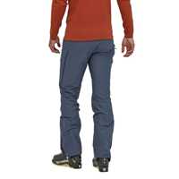 Pantaloni - Smolder Blue - Uomo - Pantaloni sci alpinismo uomo Ms Upstride Pants  Patagonia