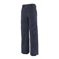 Pantaloni - Smolder Blue - Uomo - Pantaloni sci uomo Ms Powder Bowl Pants  Patagonia