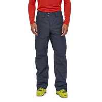 Pantaloni - Smolder Blue - Uomo - Pantaloni sci uomo Ms Powder Bowl Pants  Patagonia