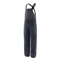 Pantaloni - Smolder Blue - Uomo - Salopette Freeride uomo Ms SnowDrifter Bibs H2No Patagonia