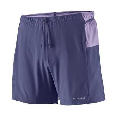 Pantaloni - Solstice Purple - Uomo - Ms Strider Pro Shorts - 5 in.  Patagonia