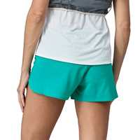 Pantaloni - Subtidal Blue - Donna - Shorts running Donna  Ws Strider Pro Shorts - 3 Revised  Patagonia