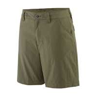 Pantaloni - Tent Green - Donna - Ws Quandary Shorts - 7 in.  Patagonia