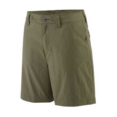 Pantaloni - Tent Green - Donna - Ws Quandary Shorts - 7 in.  Patagonia