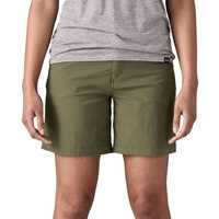 Pantaloni - Tent Green - Donna - Ws Quandary Shorts - 7 in.  Patagonia
