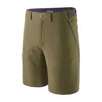 Pantaloni - Tent Green - Uomo - Ms Terravia Trail Shorts - 10 in.  Patagonia
