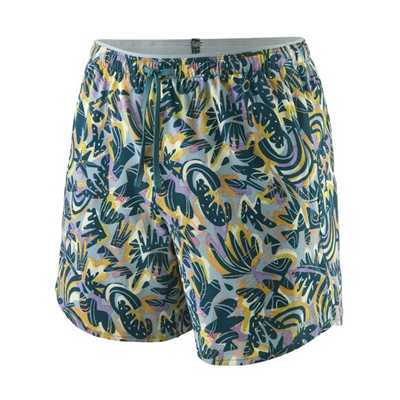 Pantaloni - Thermal Blue - Donna - Ws Multi Trails Shorts - 5 1/2 in.  Patagonia