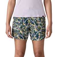Pantaloni - Thermal Blue - Donna - Ws Multi Trails Shorts - 5 1/2 in.  Patagonia