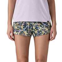 Pantaloni - Thermal Blue - Donna - Ws Strider Pro Shorts - 3 1/2 in.  Patagonia
