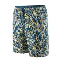 Pantaloni - Thermal Blue - Uomo - Ms Multi Trails Shorts - 8 in.  Patagonia