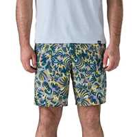 Pantaloni - Thermal Blue - Uomo - Ms Multi Trails Shorts - 8 in.  Patagonia