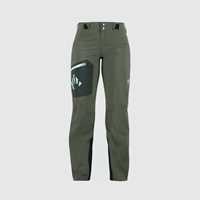 Pantaloni - Thyme Black Sand - Donna - Valsesia Shell W Pant  Karpos