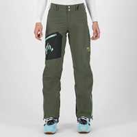 Pantaloni - Thyme Black Sand - Donna - Valsesia Shell W Pant  Karpos