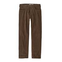 Pantaloni - Topsoil Brown - Uomo - Ms Organic Cotton Corduroy Jeans - Reg  Patagonia