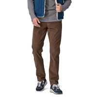Pantaloni - Topsoil Brown - Uomo - Ms Organic Cotton Corduroy Jeans - Reg  Patagonia