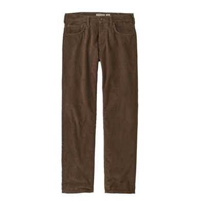 Pantaloni - Topsoil Brown - Uomo - Pantaloni velluto uomo Ms Organic Cotton Corduroy Jeans  Patagonia